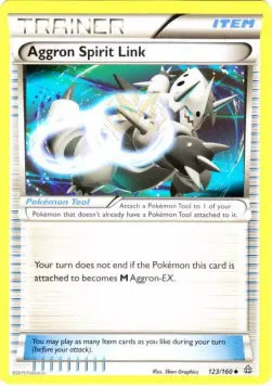 Aggron Spirit Link