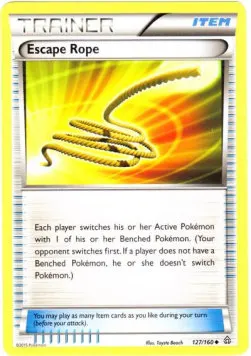 Escape Rope