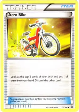 Acro Bike