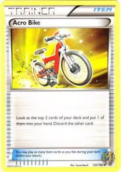 Acro Bike