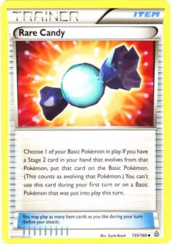 Rare Candy