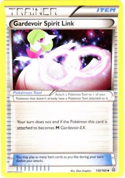 Gardevoir Spirit Link