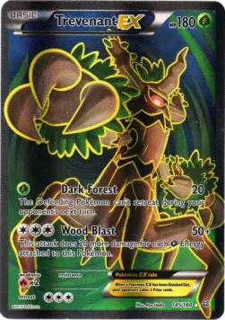 Trevenant ex