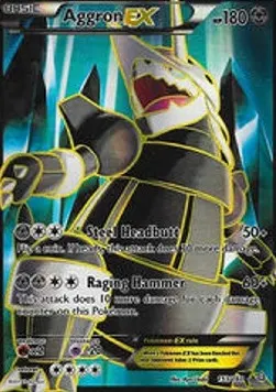 Aggron EX