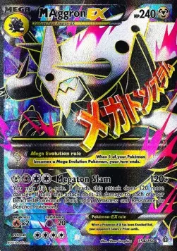 M Aggron ex