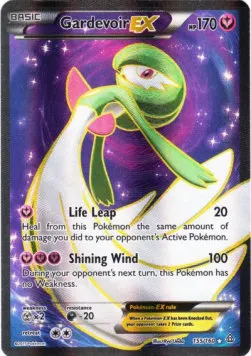 Gardevoir ex