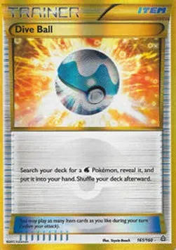 Dive Ball