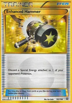 Enhanced Hammer