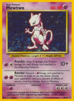 Mewtwo
