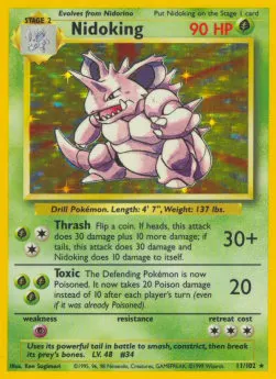 Nidoking