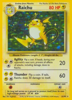 Raichu