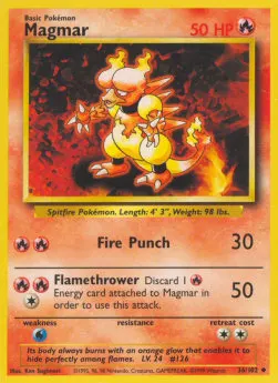 Magmar