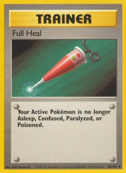 Full Heal