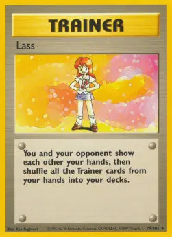 Lass