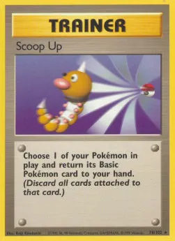 Scoop Up