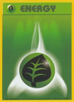 Grass Energy