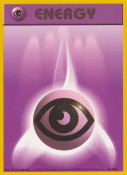 Psychic Energy