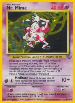 Mr. Mime