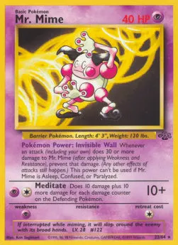 Mr. Mime
