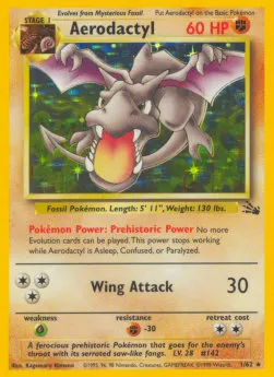 Aerodactyl