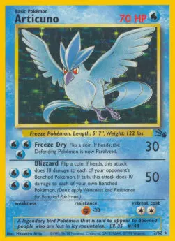 Articuno