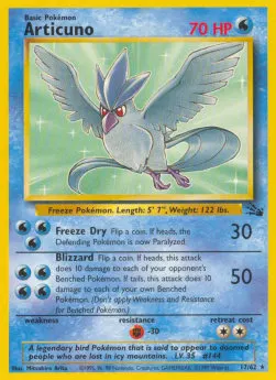Articuno