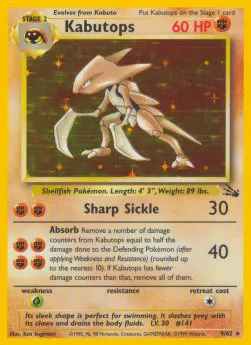 Kabutops