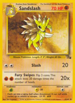 Sandslash