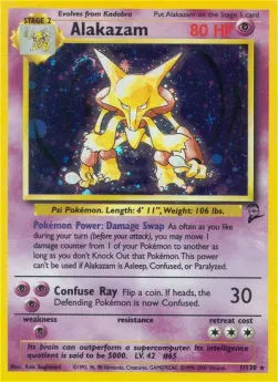 Alakazam
