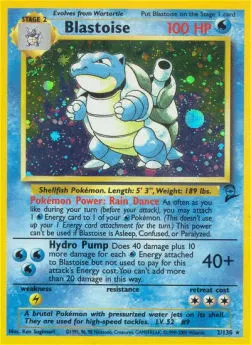 Blastoise