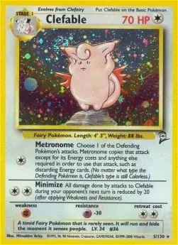 Clefable