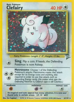 Clefairy