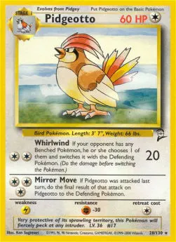 Pidgeotto