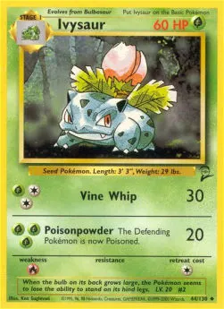 Ivysaur