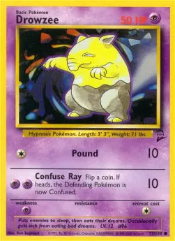 Drowzee