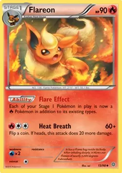 Flareon