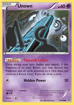 Unown