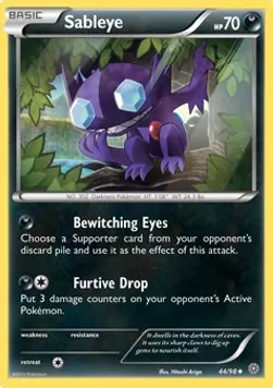 Sableye