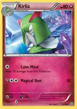 Kirlia