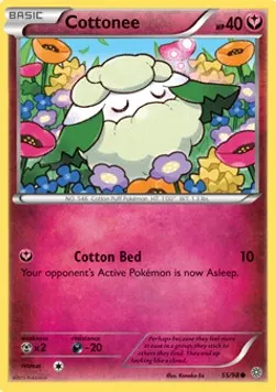 Cottonee