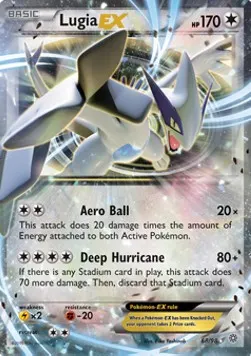 Lugia ex