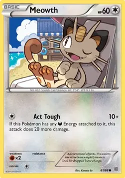 Meowth