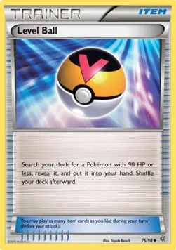 Level Ball
