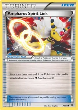 Ampharos Spirit Link