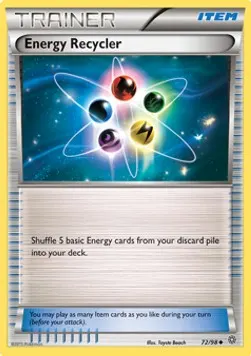 Energy Recycler