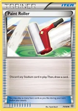 Paint Roller