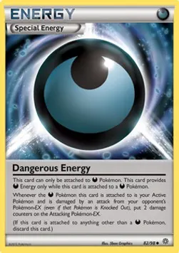 Dangerous Energy