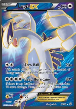 Lugia ex