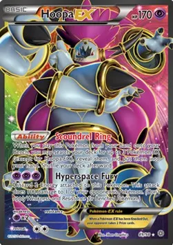 Hoopa ex