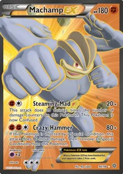 Machamp ex